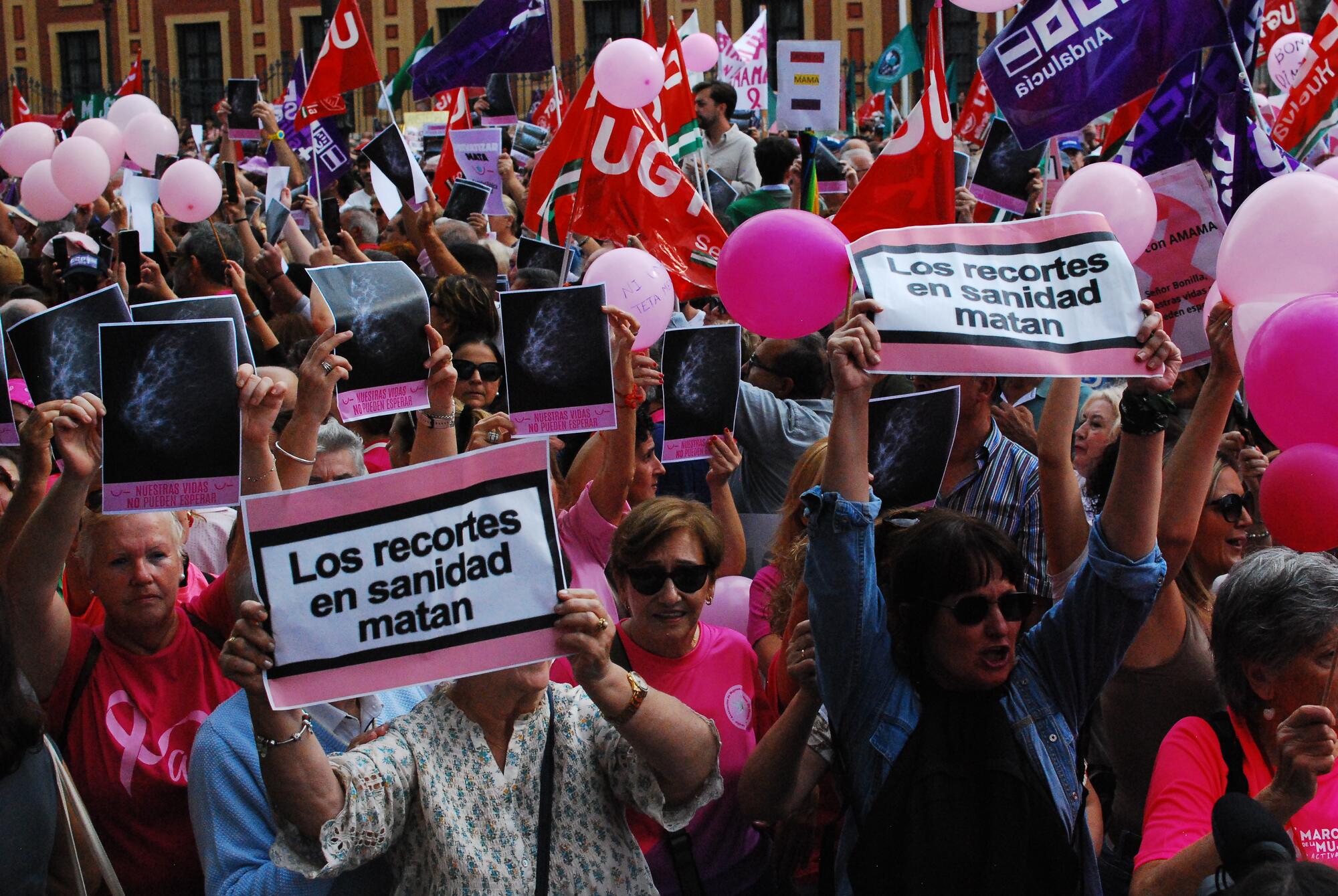 Concentración cáncer Sevilla - 22